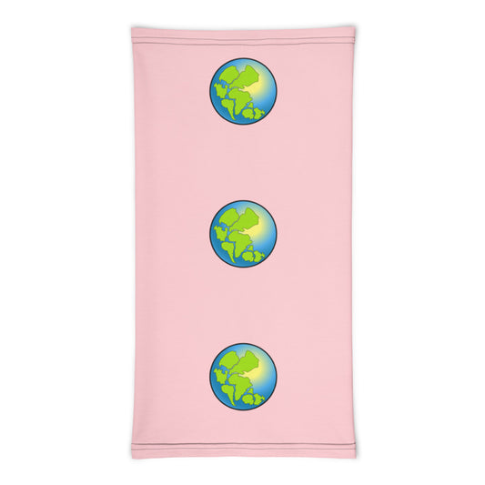 Made World Neck Gaiter (Pink)