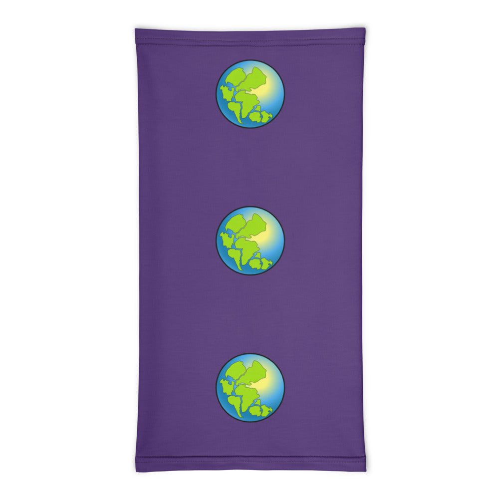 Made World Neck Gaiter (Purple)