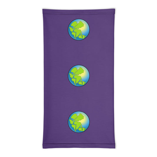 Made World Neck Gaiter (Purple)