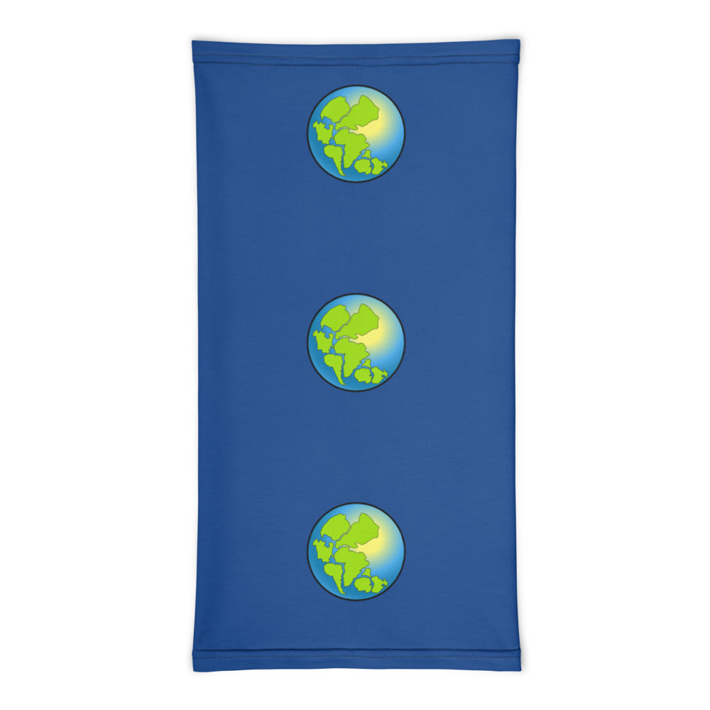 Made World Neck Gaiter (Blue)