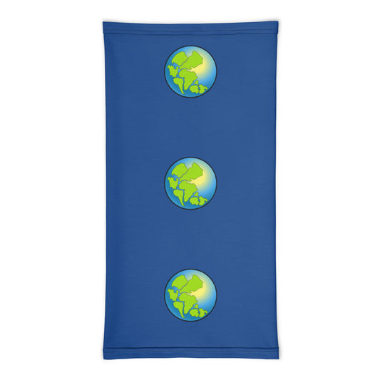 Made World Neck Gaiter (Blue)