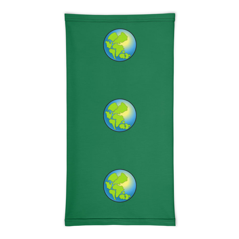 Made World Neck Gaiter (Green)