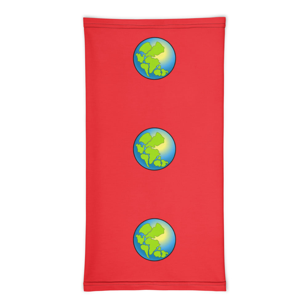 Made World Neck Gaiter (Red)