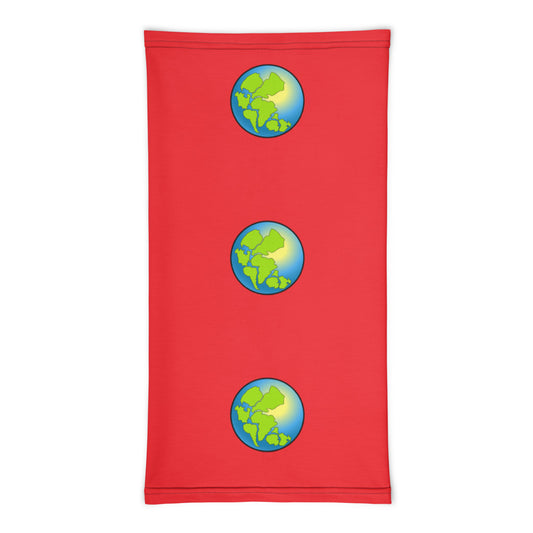 Made World Neck Gaiter (Red)