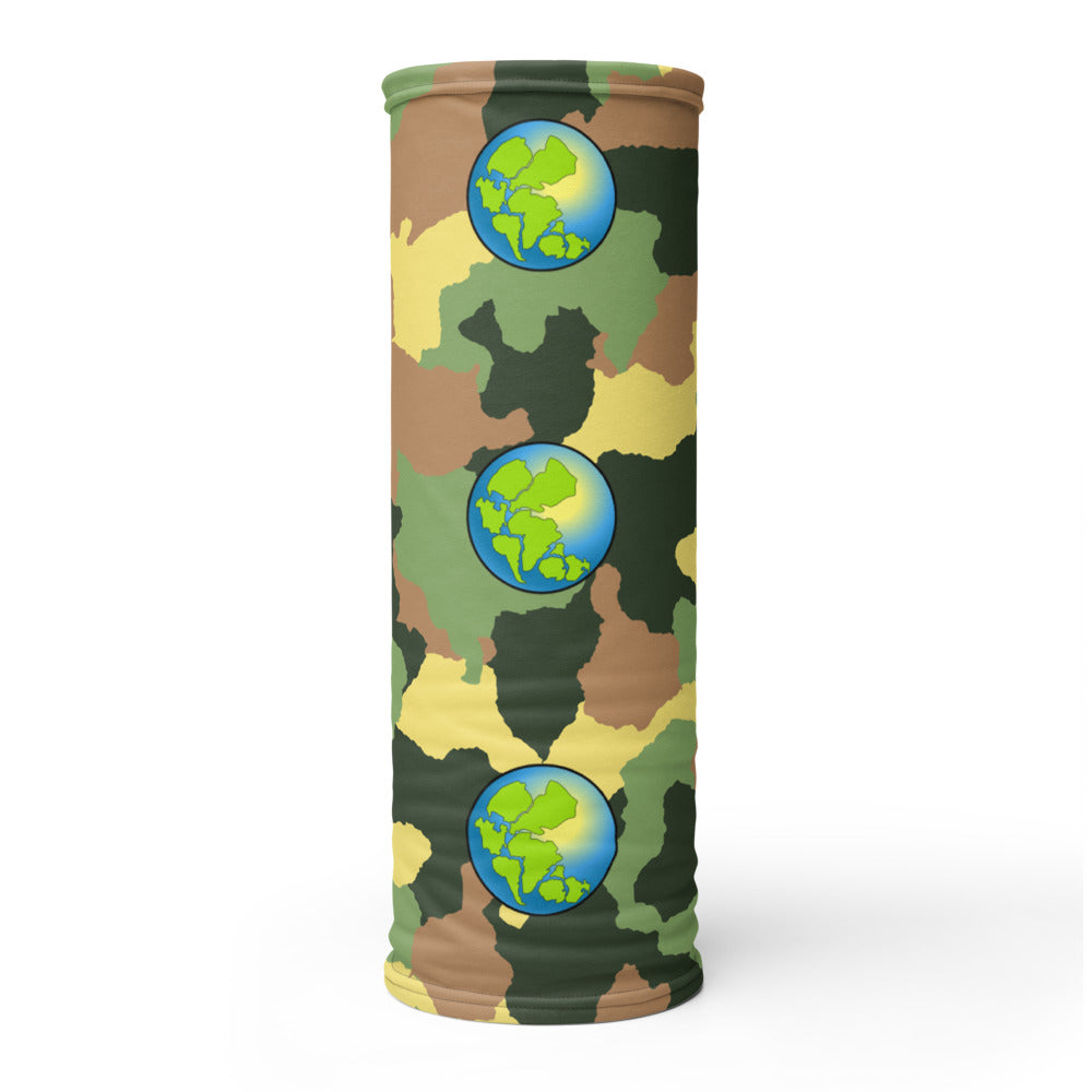 Made World Neck Gaiter (Camo)