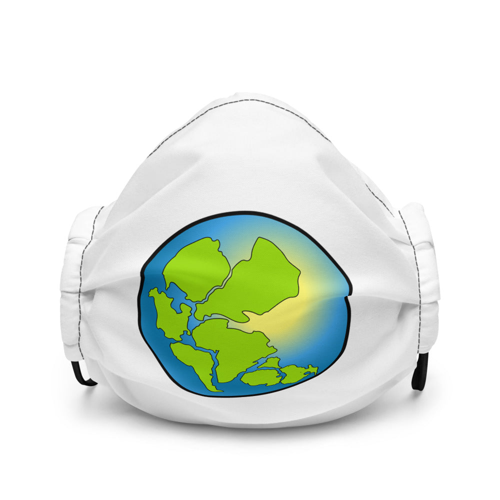 Made World Face Mask (White)