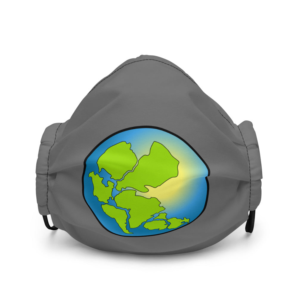 Made World Face Mask (Grey)