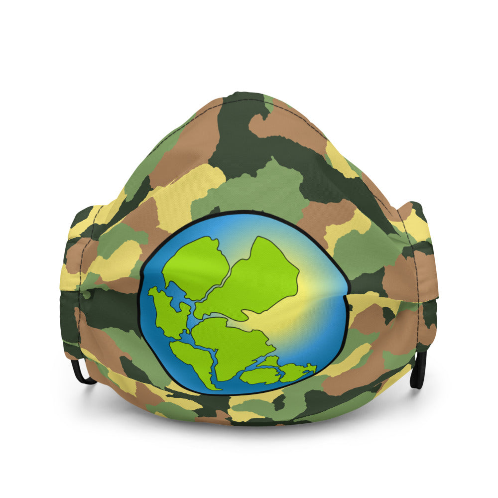 Made World Face Mask (Camo)