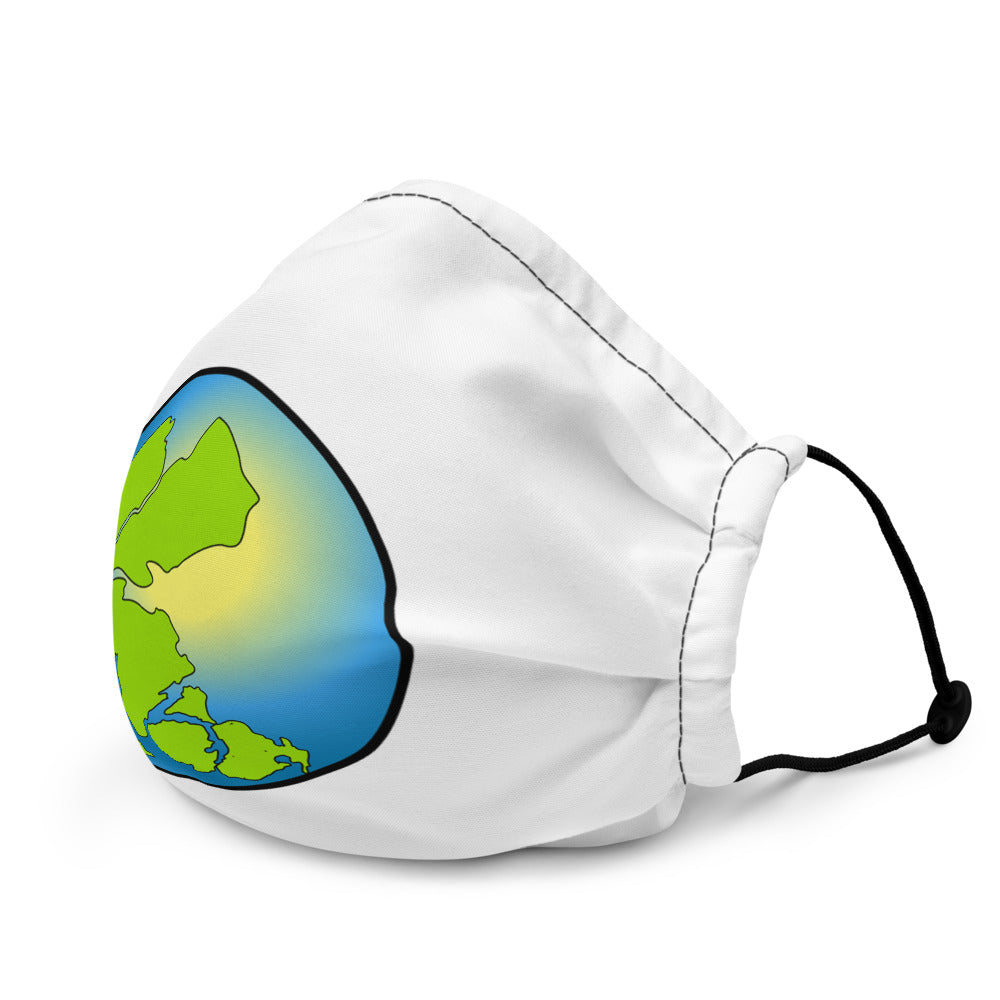 Made World Face Mask (White)