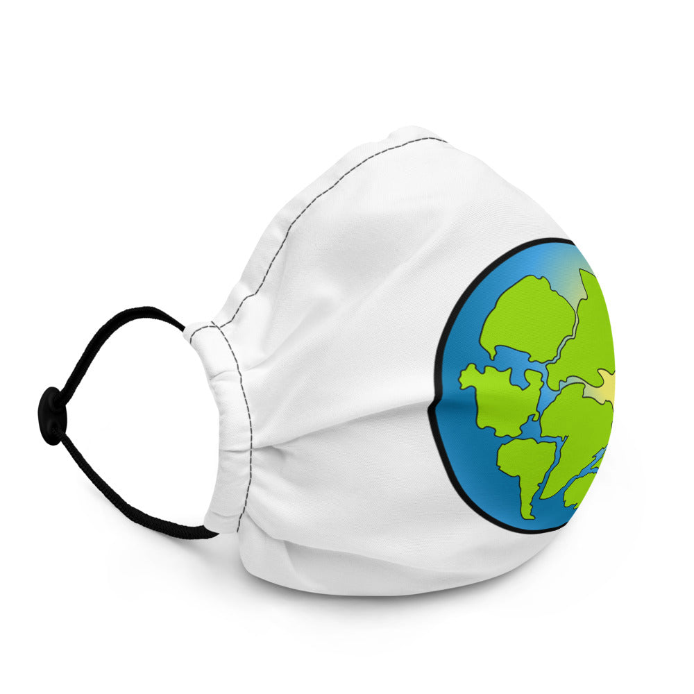 Made World Face Mask (White)