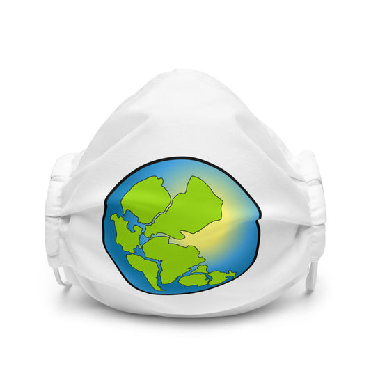 Made World Face Mask (White)