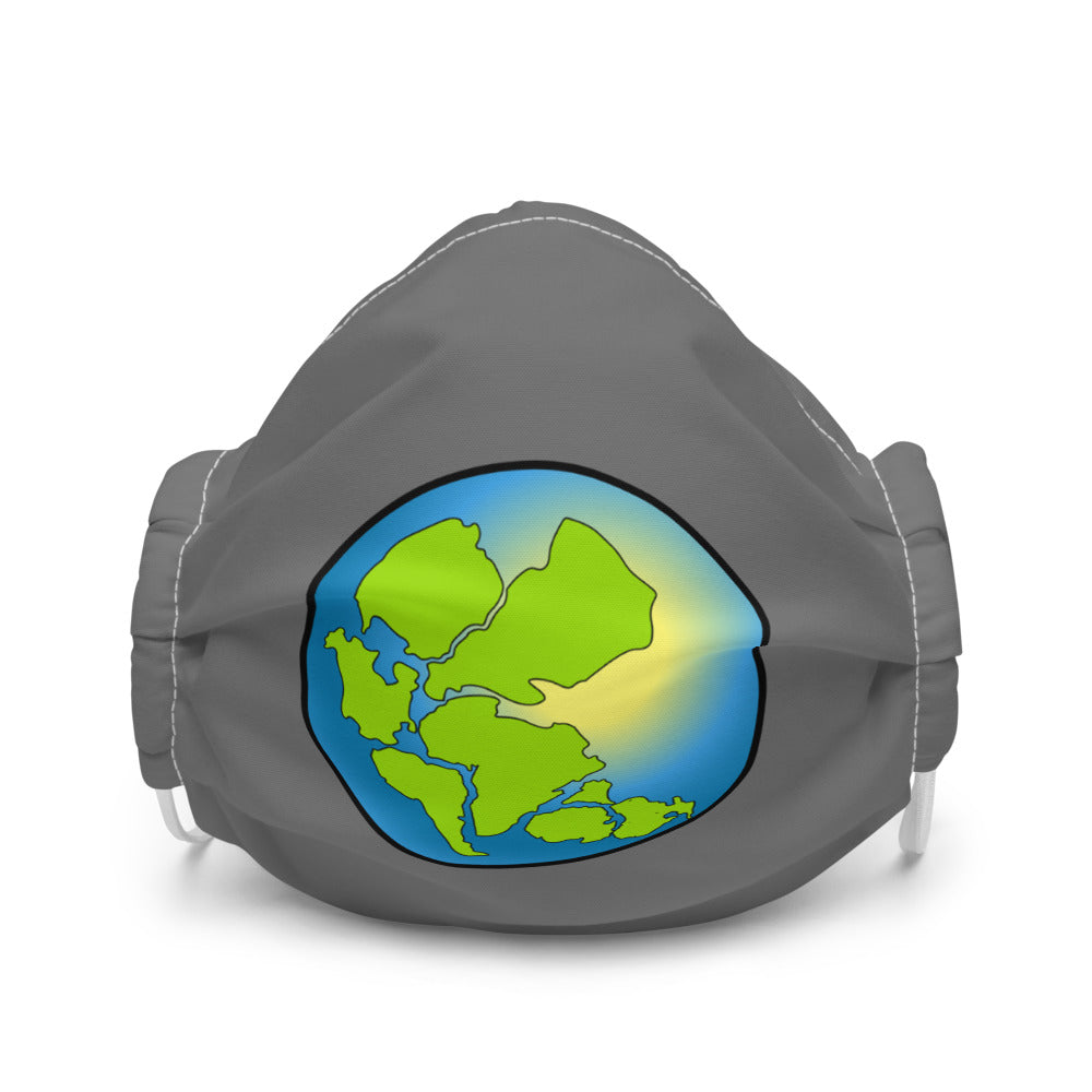 Made World Face Mask (Grey)