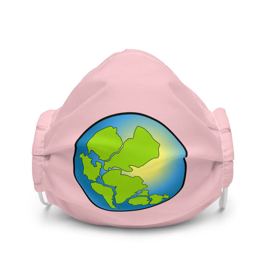 Made World Face Mask (Pink)