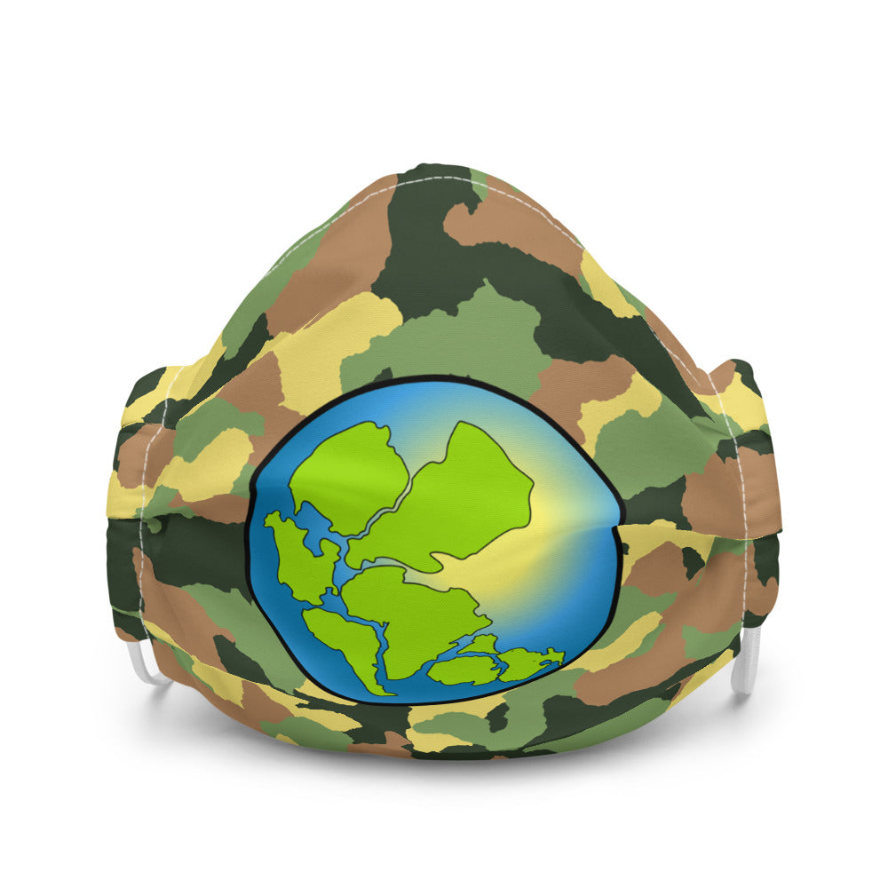 Made World Face Mask (Camo)