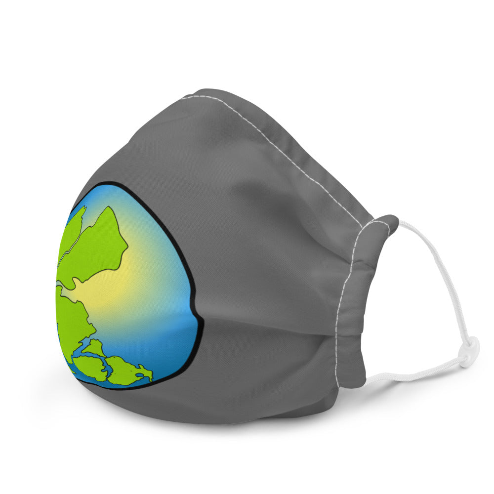 Made World Face Mask (Grey)