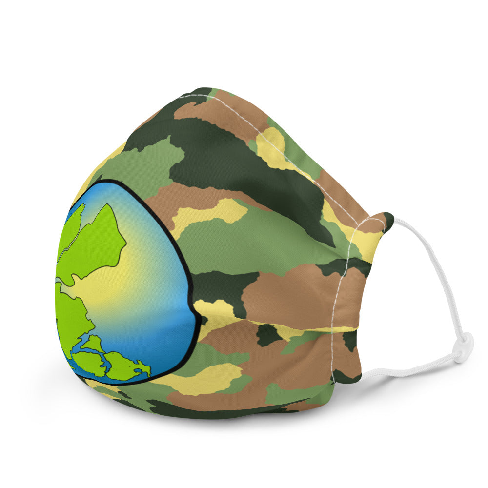 Made World Face Mask (Camo)