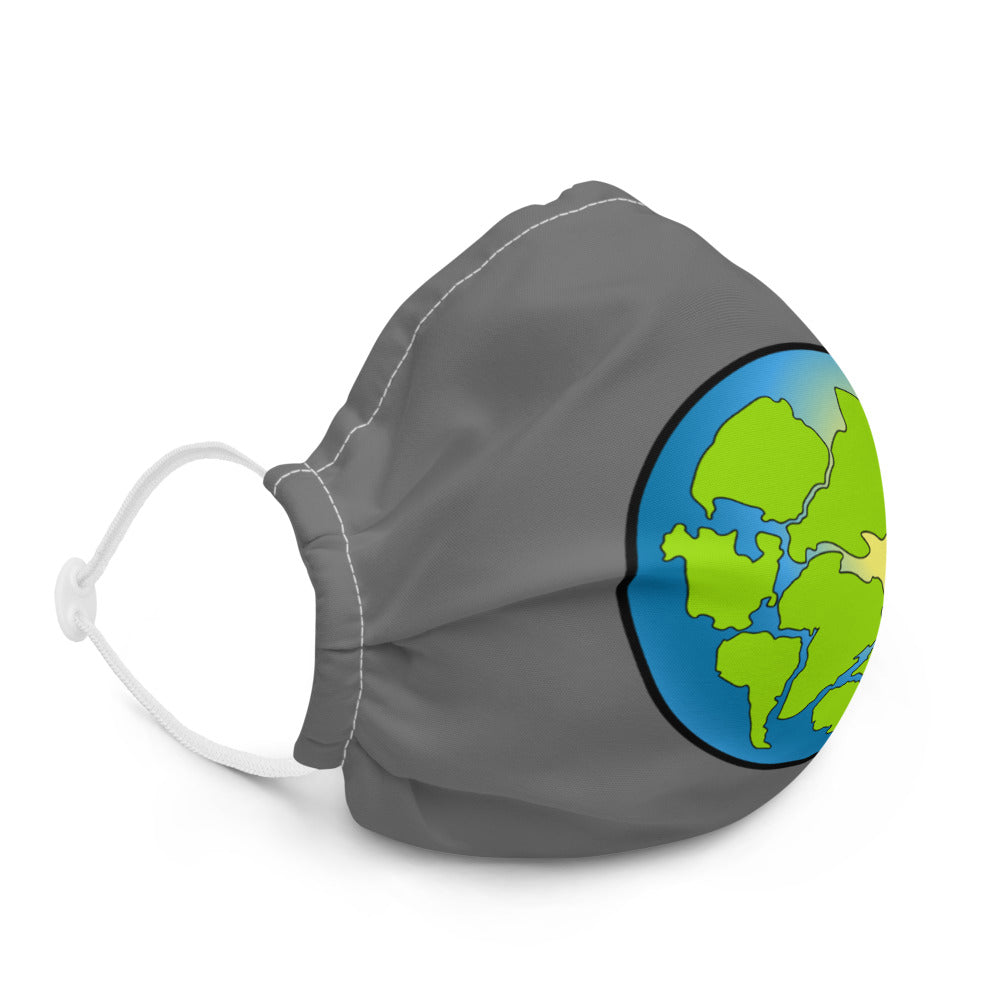 Made World Face Mask (Grey)