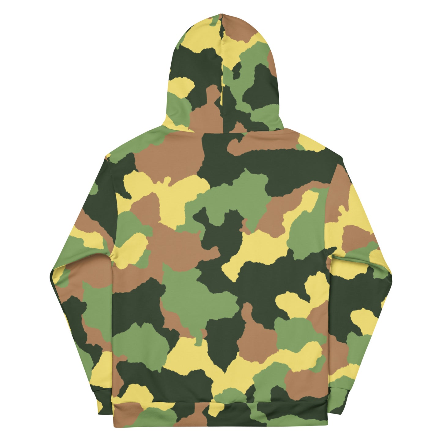 Made World Sweatshirt (Camo)