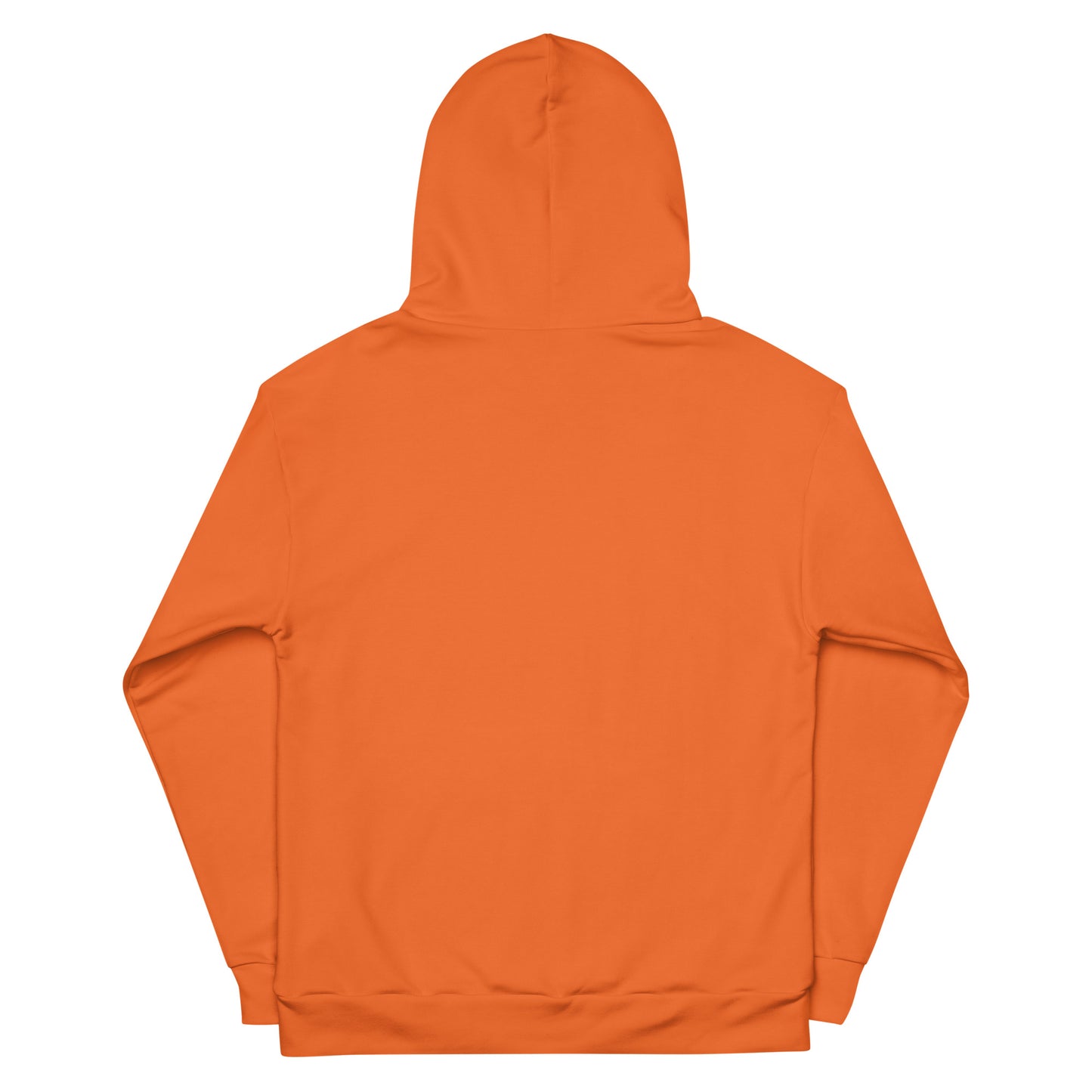 Made World Orange Sweatshirt