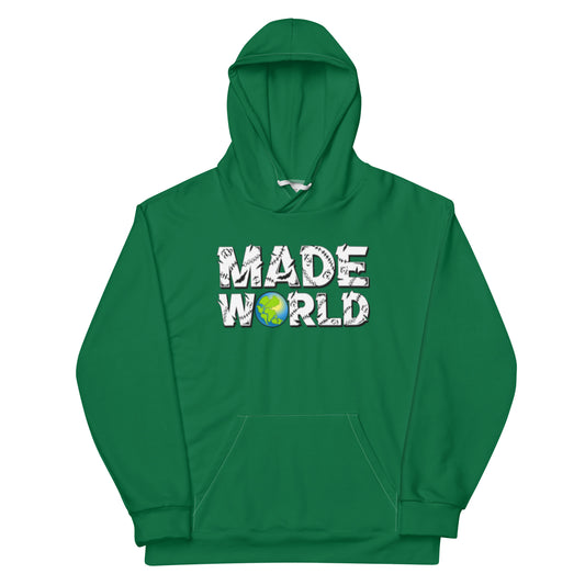 Made World Green Sweatshirt