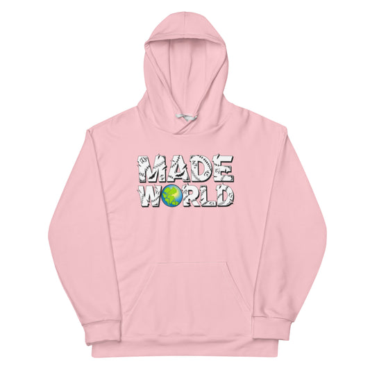 Made World Pink Sweatshirt