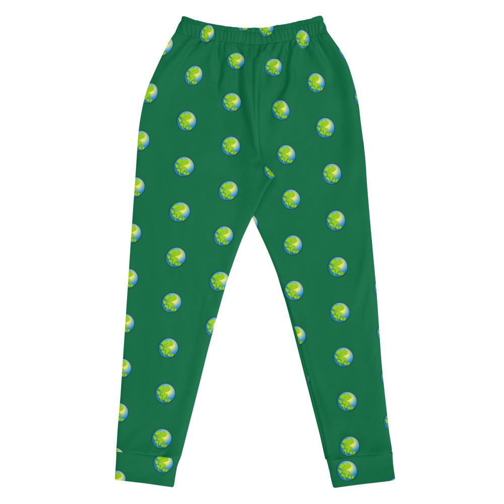 Made World Women's Joggers (Green)