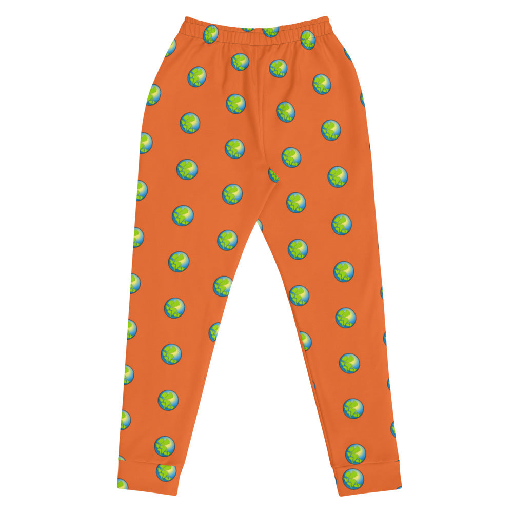 Made World Women's Joggers (Orange)