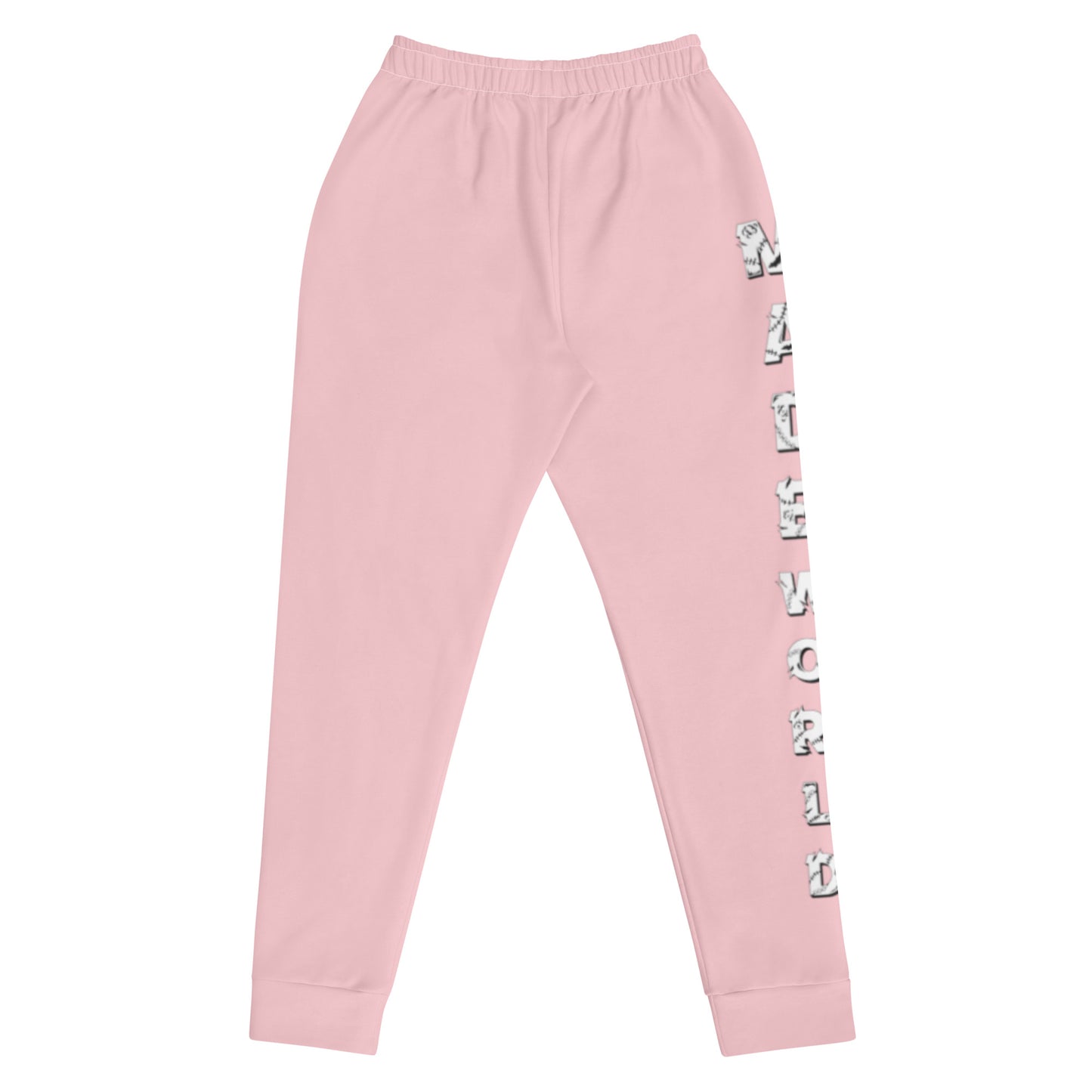 Made World Women's Joggers (Pink)