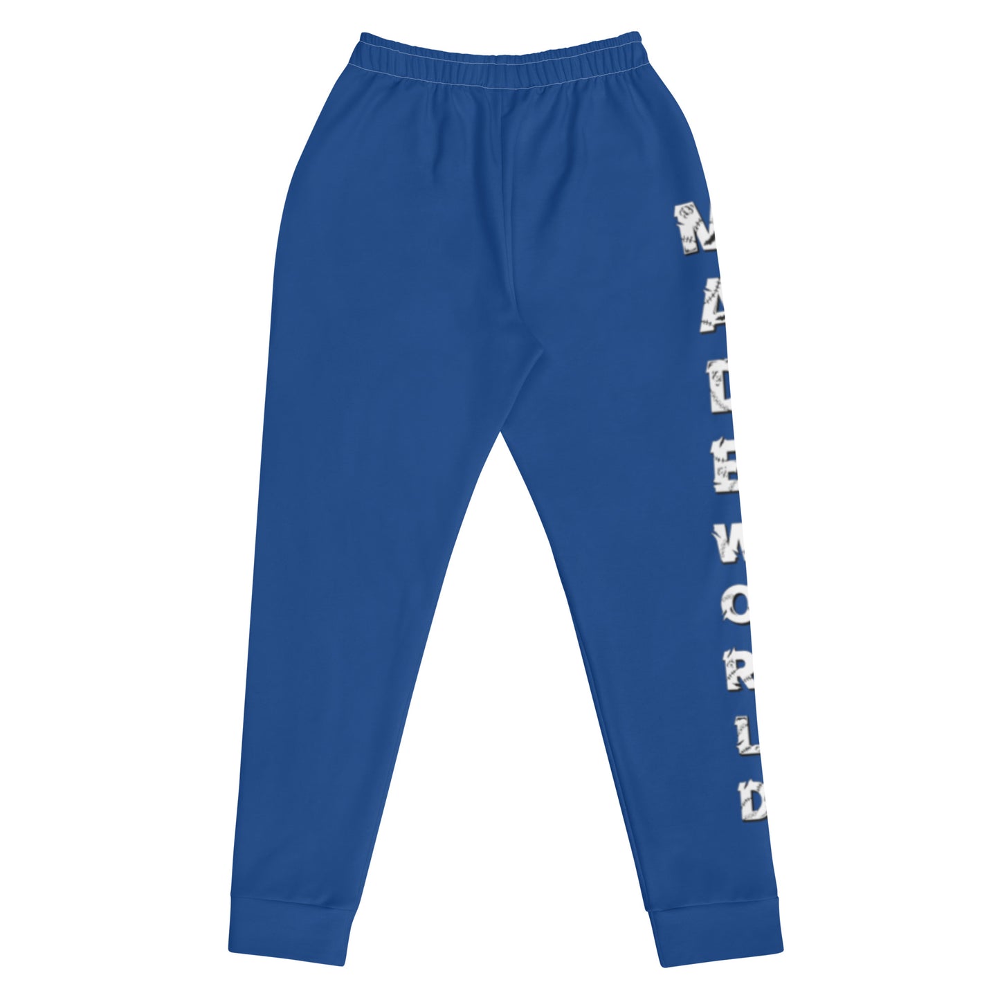 Made World Women's Joggers (Blue)