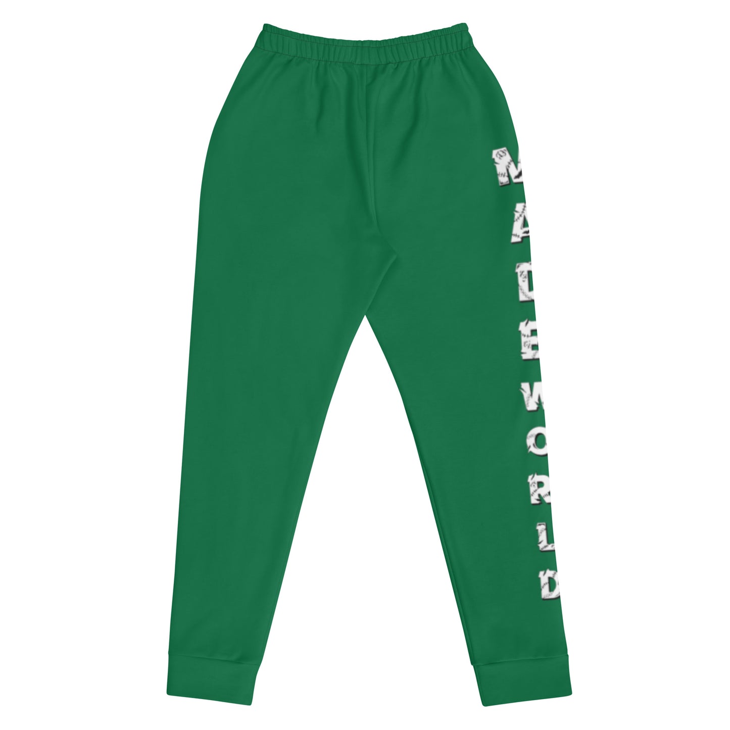 Made World Women's Joggers (Green)