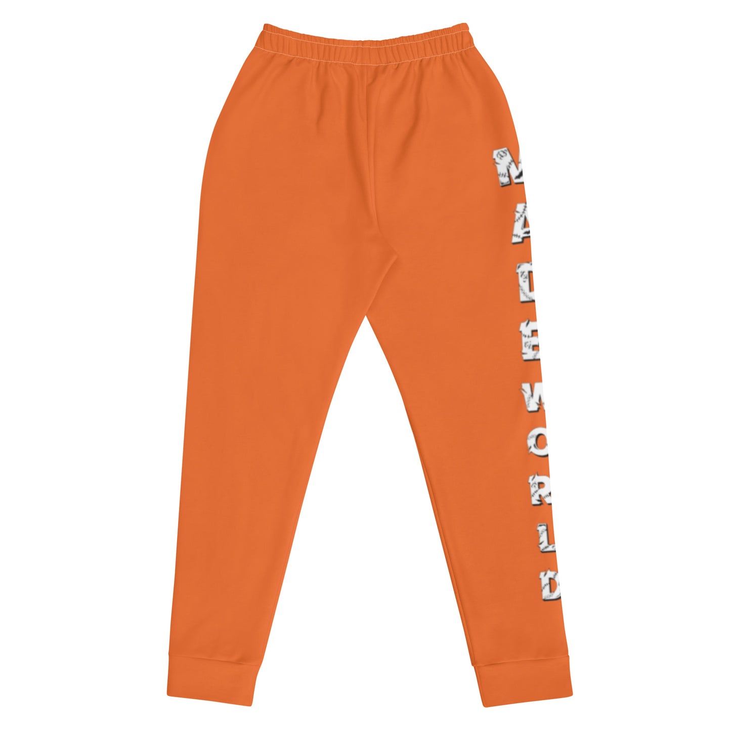 Made World Women's Joggers (Orange)