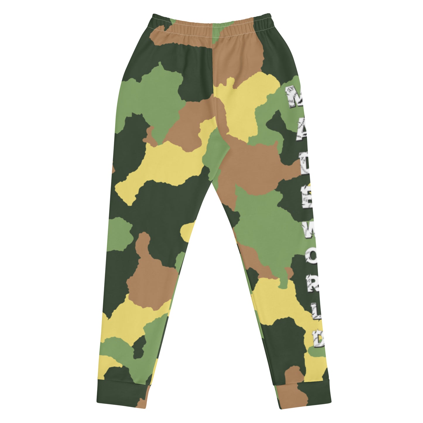 Made World Women's Joggers (Camo)