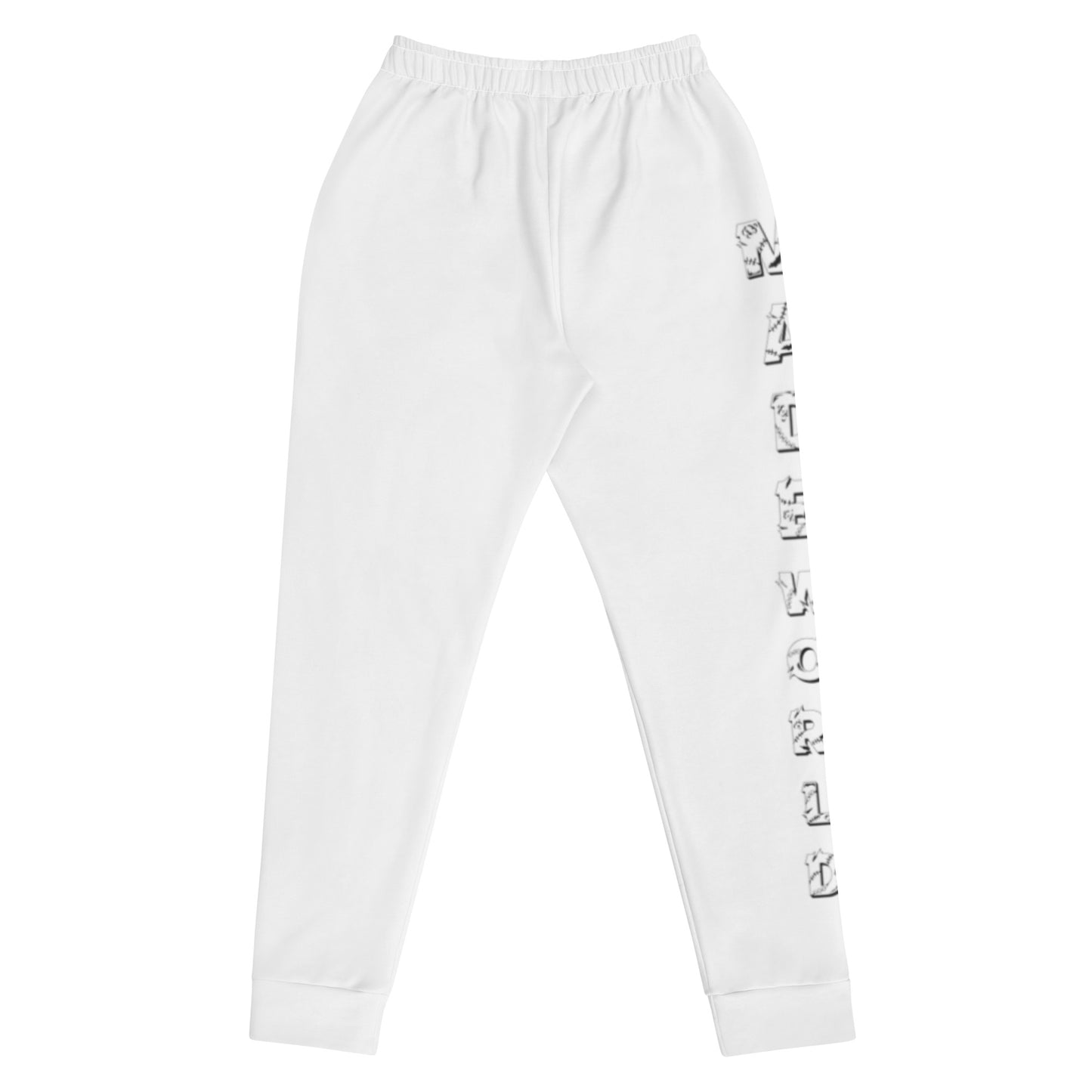 Made World Women's Joggers (White)