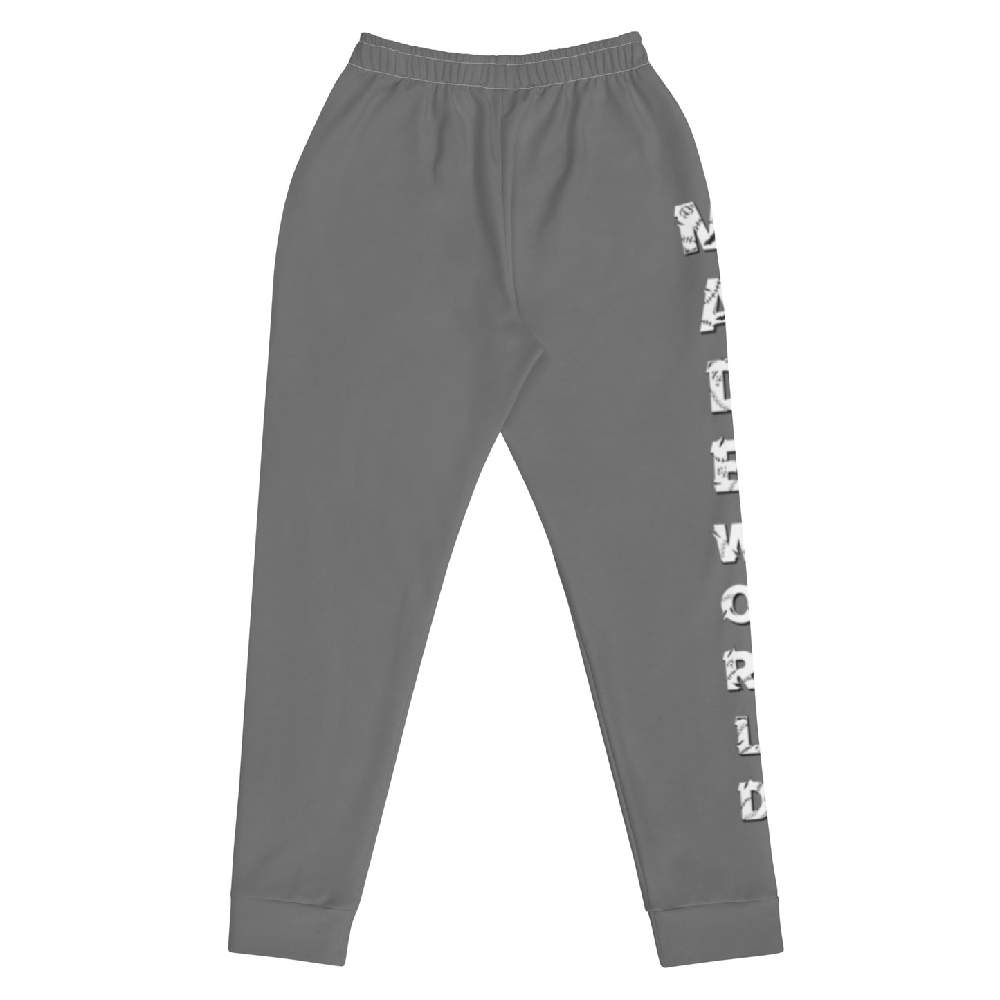 Made World Women's Joggers (Grey)