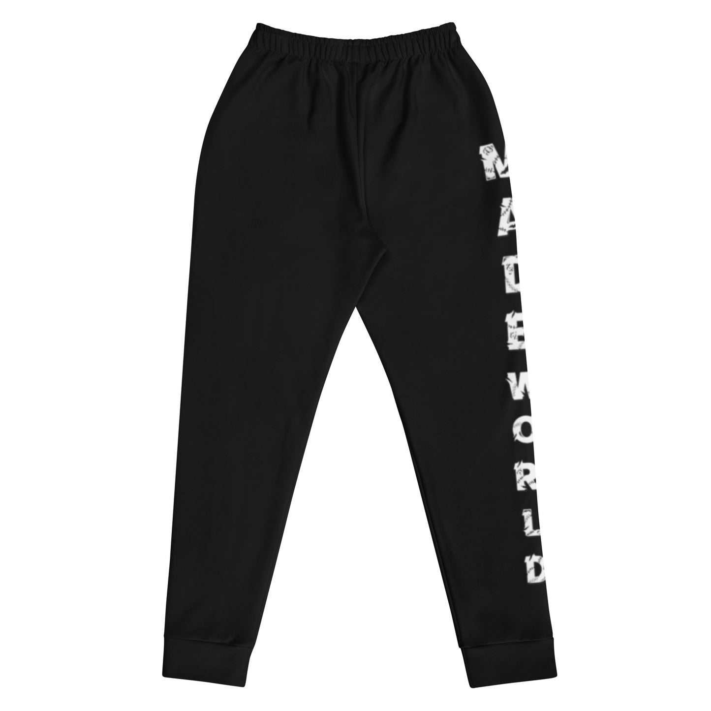 Made World Women's Joggers (Black)