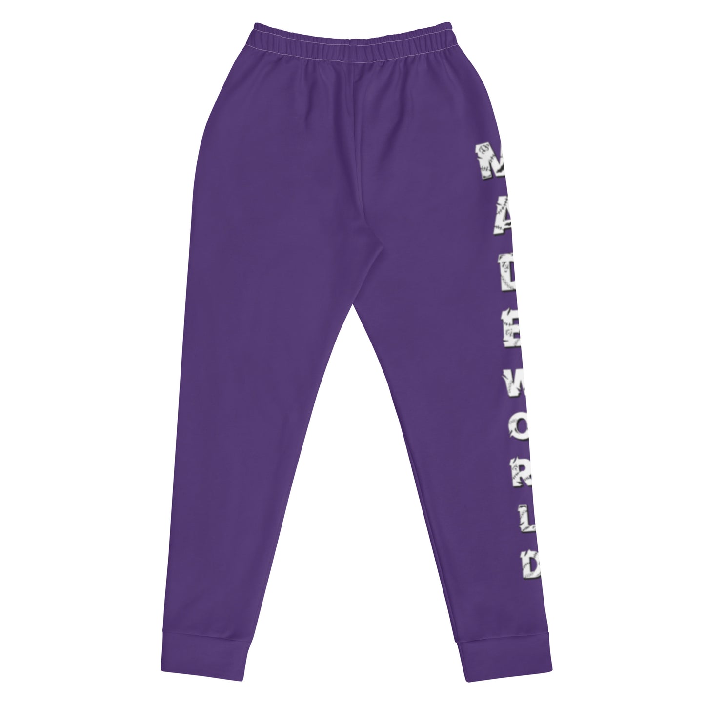 Made World Women's Joggers (Purple)