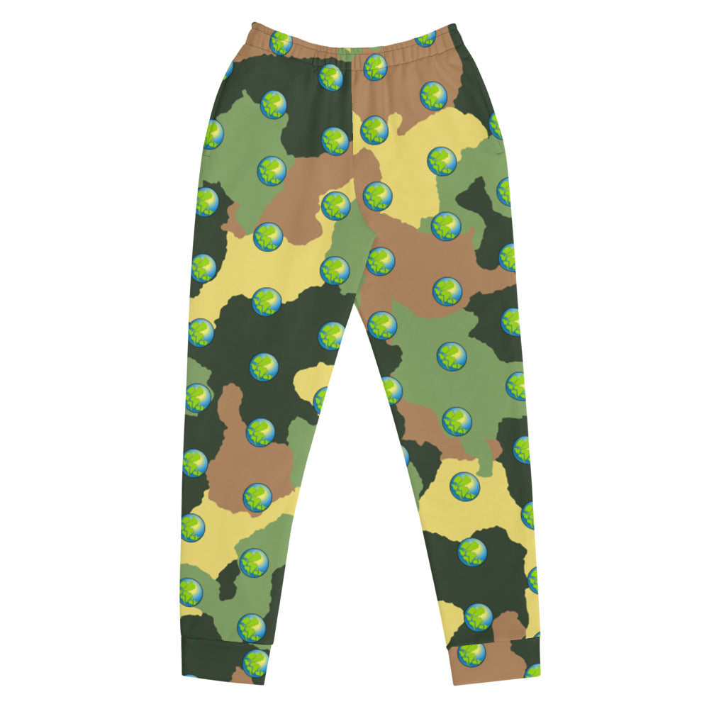 Made World Women's Joggers (Camo)