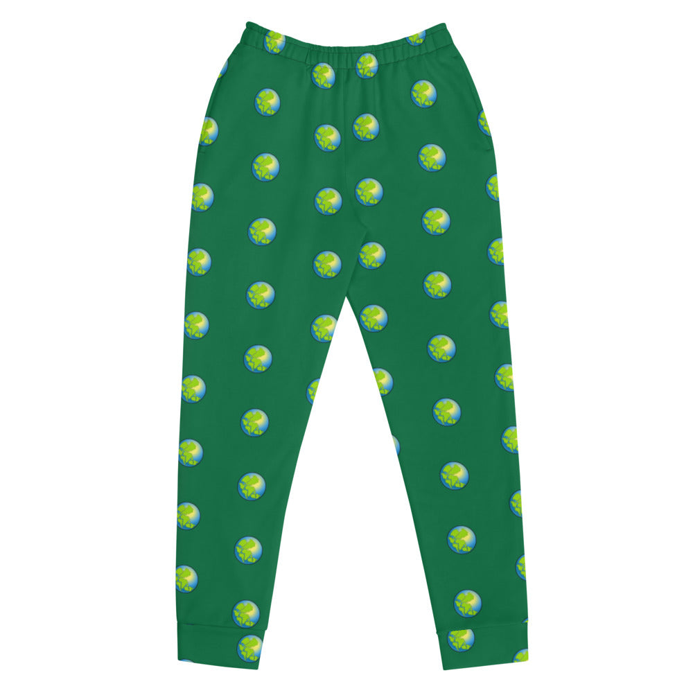 Made World Women's Joggers (Green)