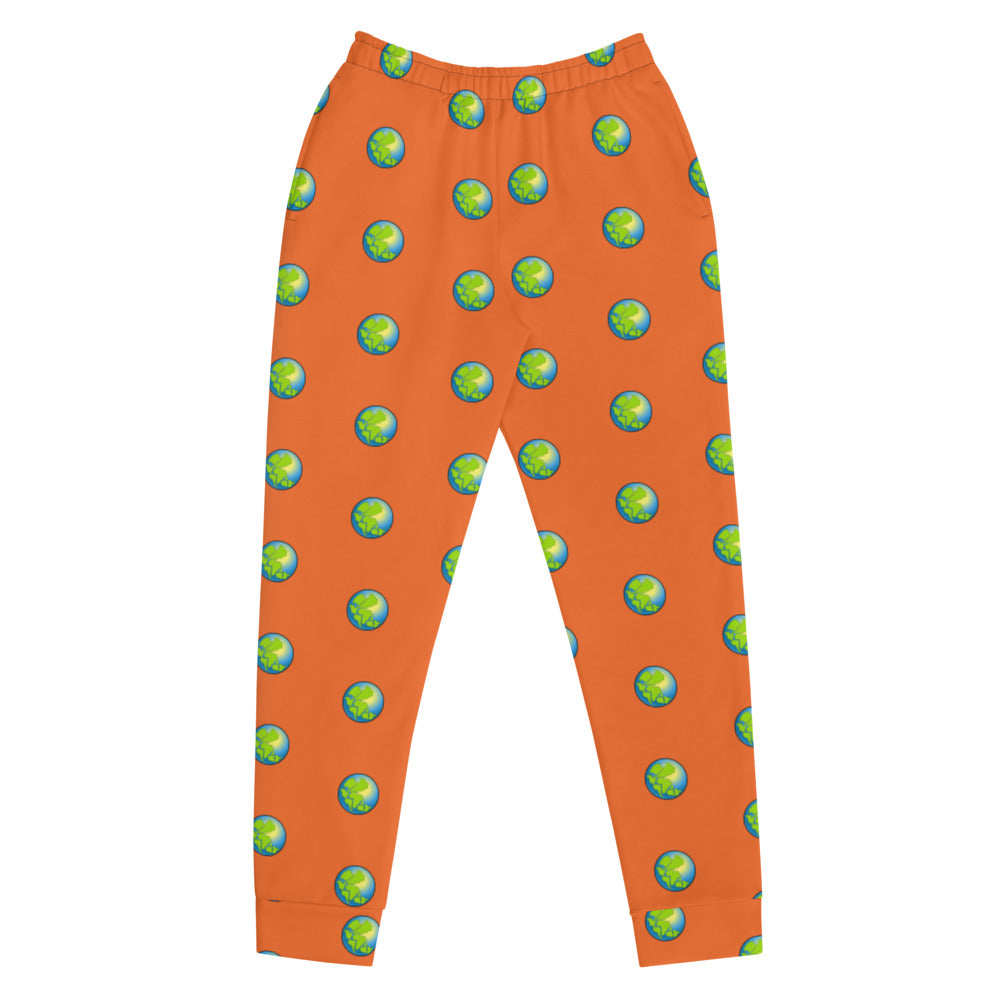 Made World Women's Joggers (Orange)