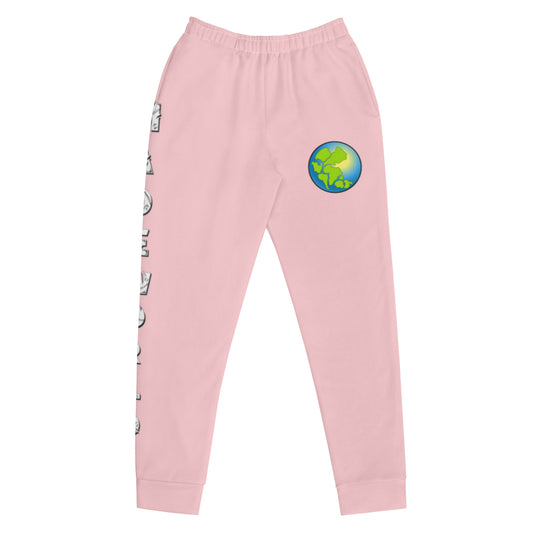 Made World Women's Joggers (Pink)