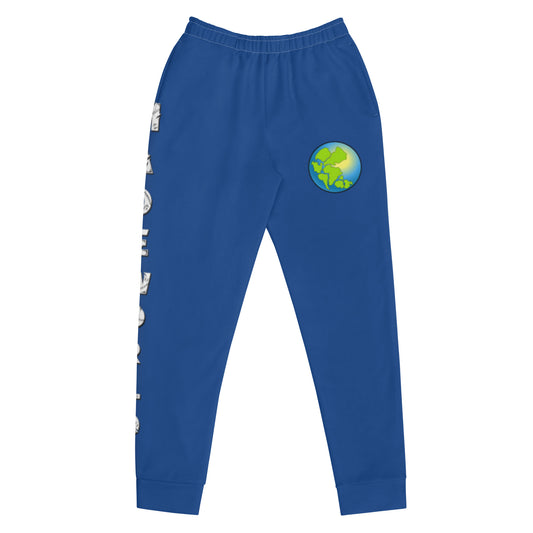 Made World Women's Joggers (Blue)