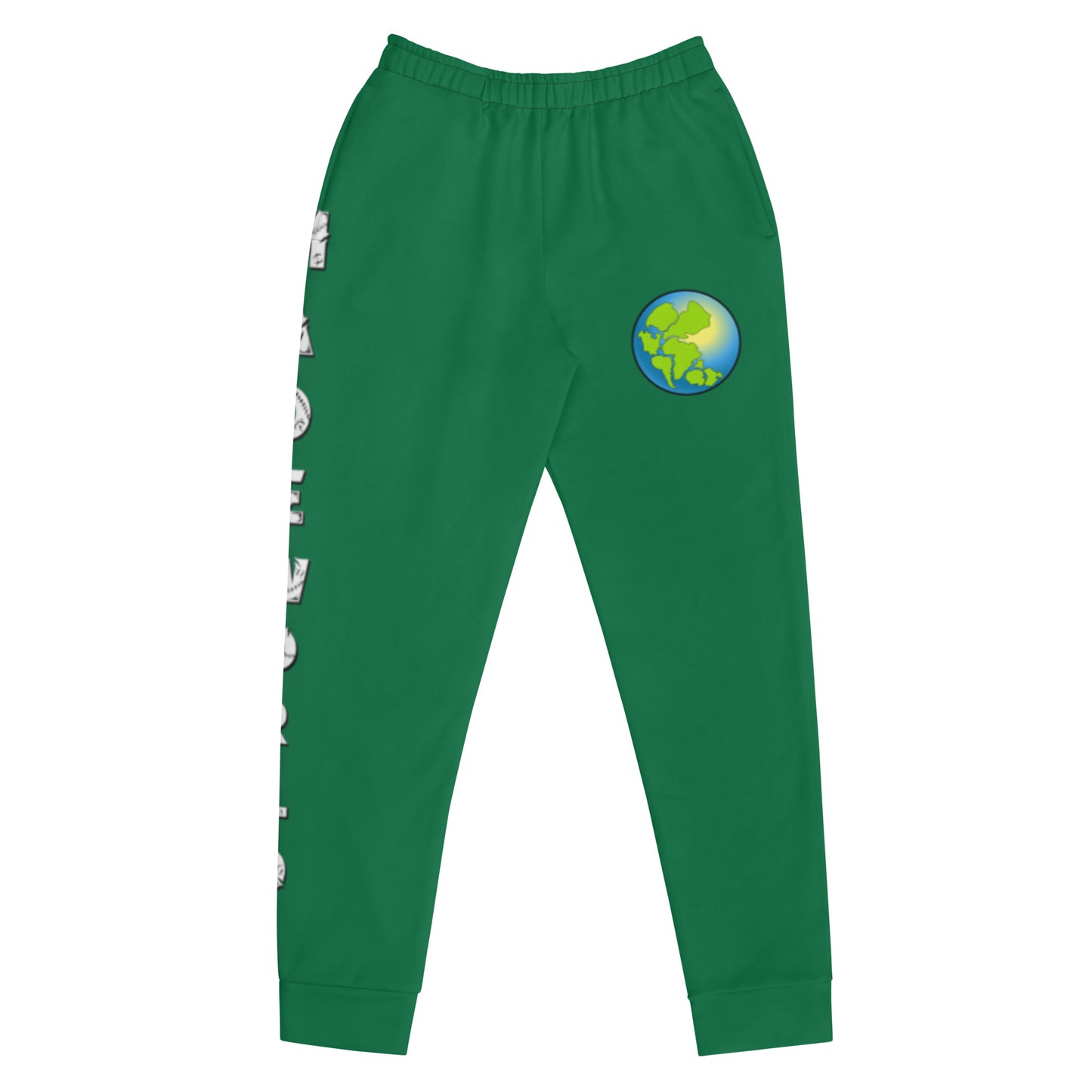 Made World Women's Joggers (Green)