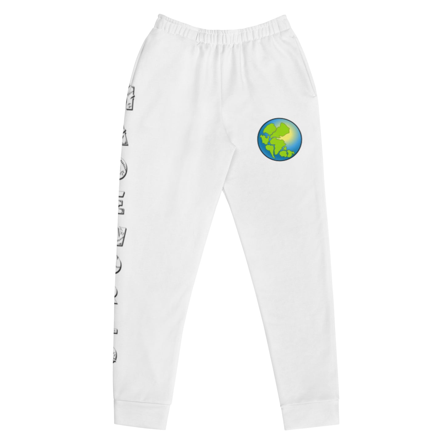 Made World Women's Joggers (White)