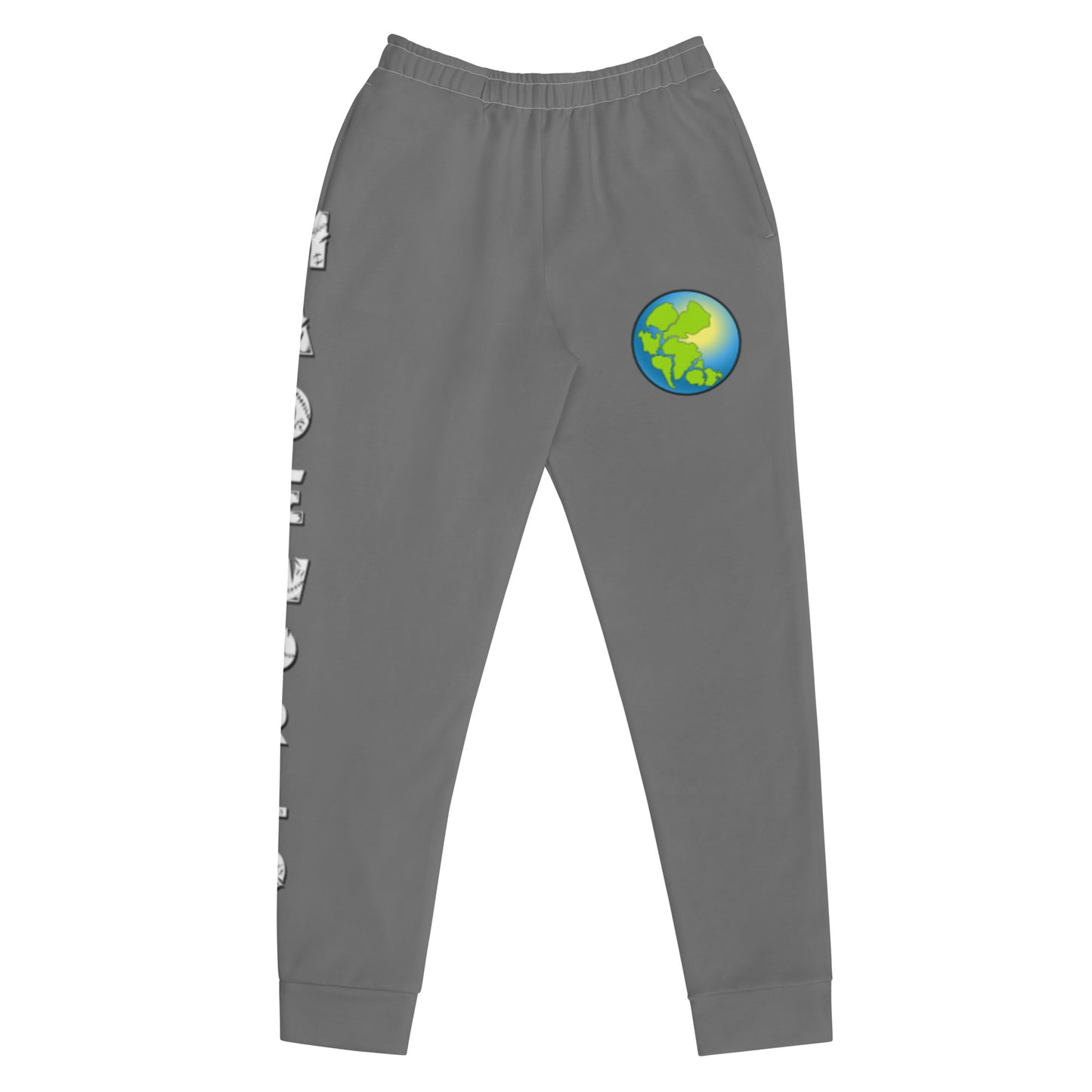 Made World Women's Joggers (Grey)