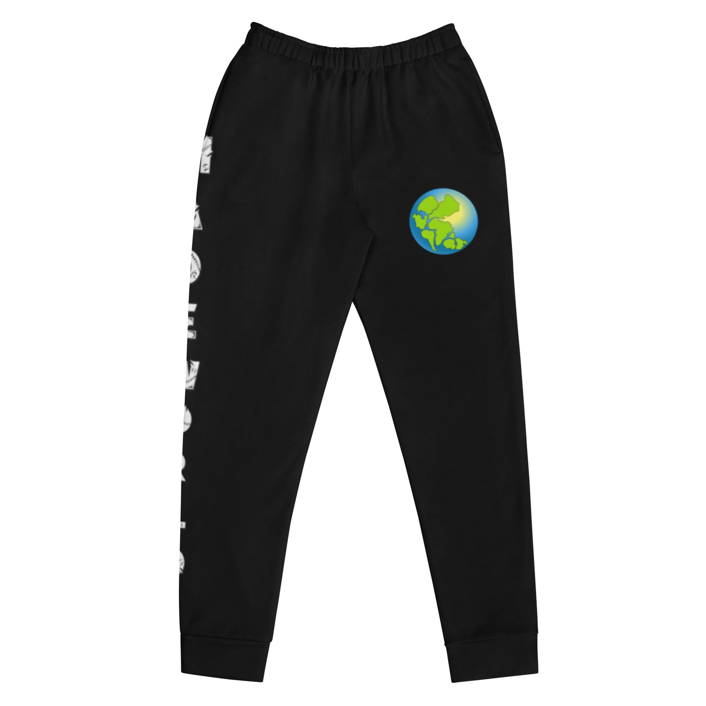 Made World Women's Joggers (Black)