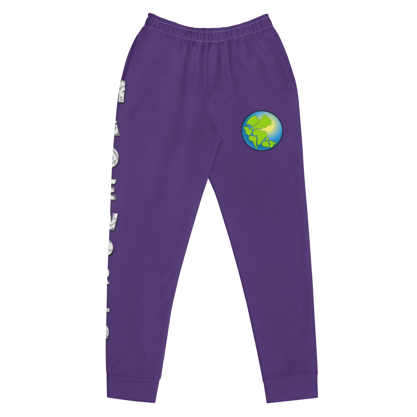 Made World Women's Joggers (Purple)