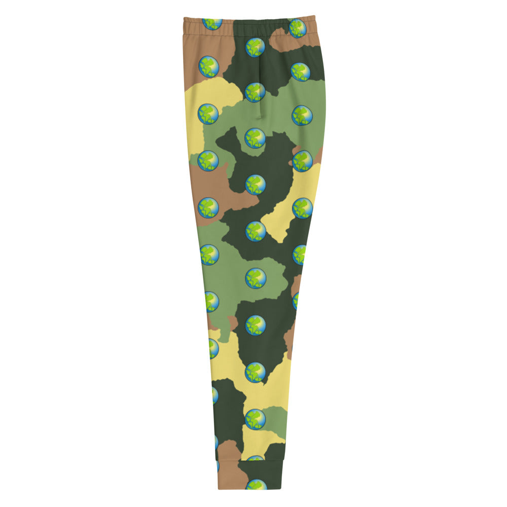 Made World Women's Joggers (Camo)