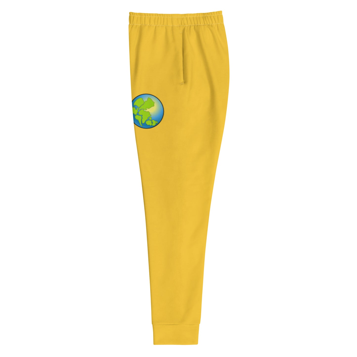 Made World Women's Joggers (Yellow)