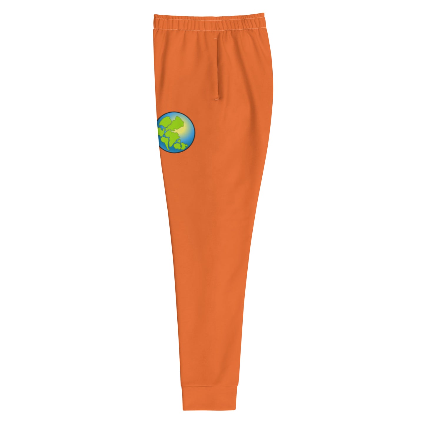 Made World Women's Joggers (Orange)