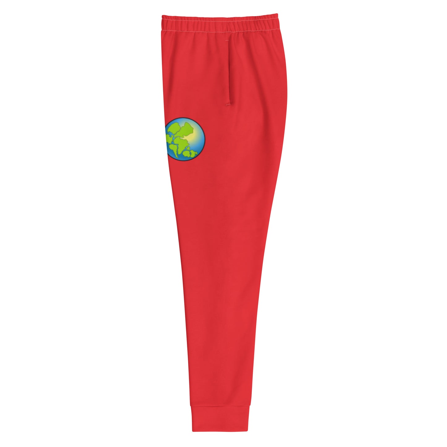 Made World Women's Joggers (Red)